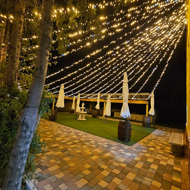 La Finca Eventos Murcia instalaciones