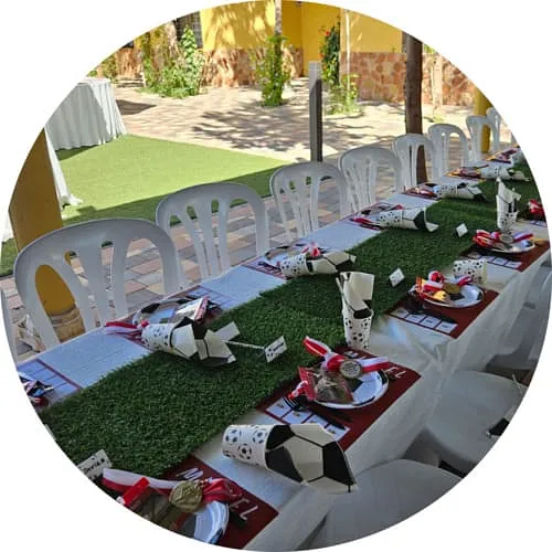 La Finca Eventos Murcia COMUNIÓN