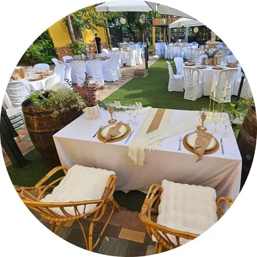 La Finca Eventos Murcia BODAS